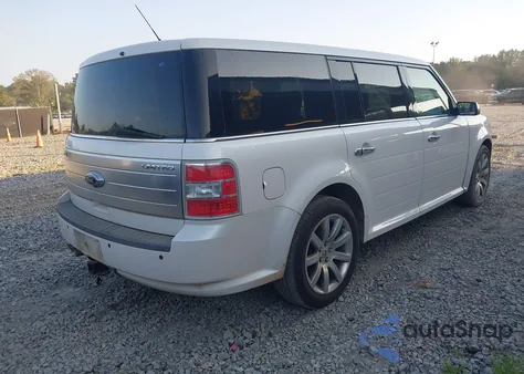 2009 Ford Flex Limited z USA, uszkodzony, nr VIN 2FMDK53CX9BA23436